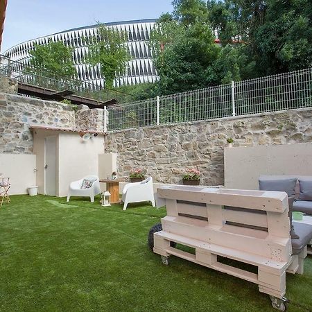 Dulcelia Bilbao. Relax Y Confort En La Ria .Ebi-873 Exteriör bild