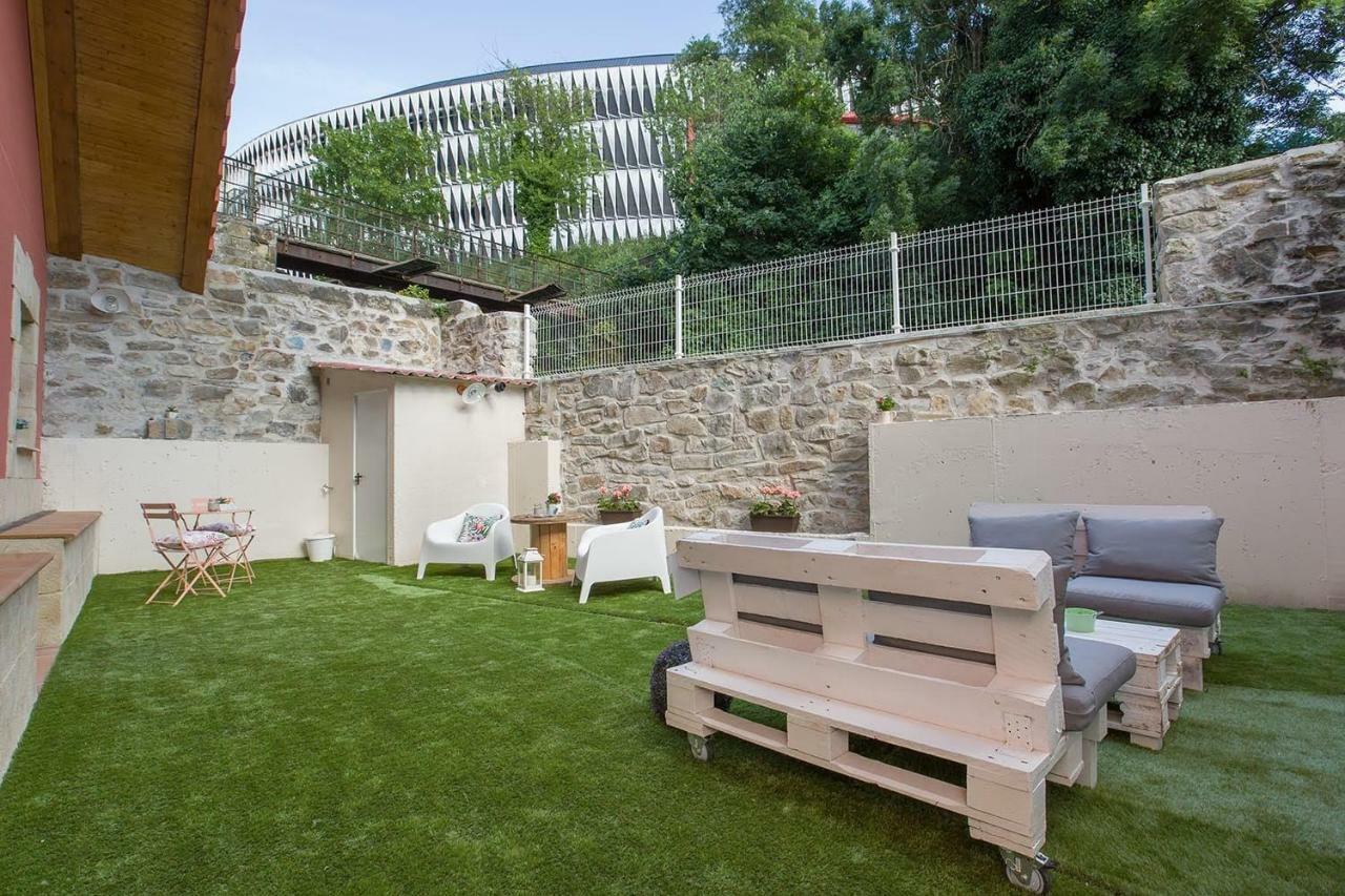Dulcelia Bilbao. Relax Y Confort En La Ria .Ebi-873 Exteriör bild