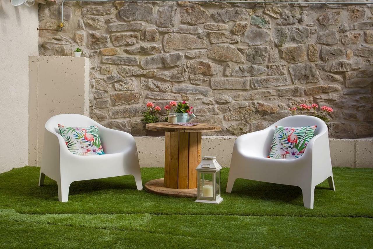 Dulcelia Bilbao. Relax Y Confort En La Ria .Ebi-873 Exteriör bild